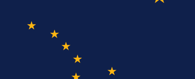 Alaska State Flag
