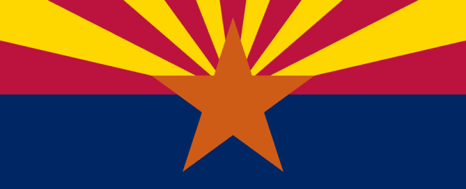 Arizona Flag