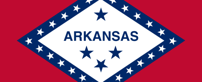 Arkansas State Flag