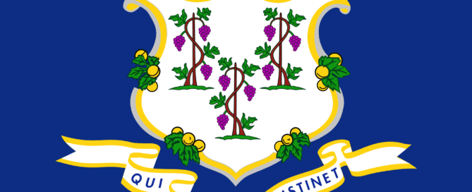 Connecticut State Flag