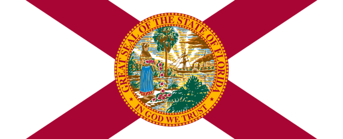 Flag of Florida