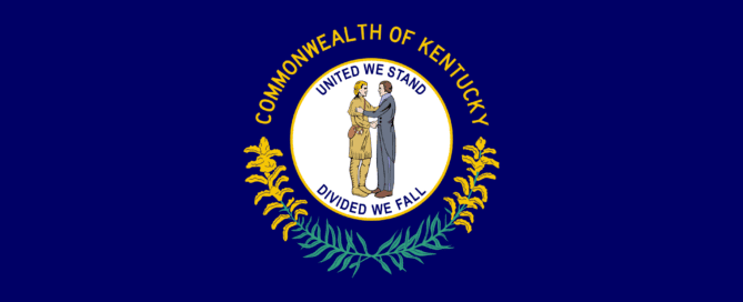 Kentucky State Flag