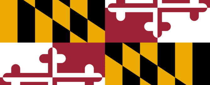 Maryland State Flag