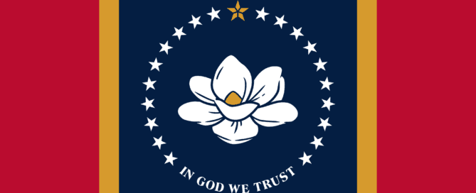Mississippi State Flag