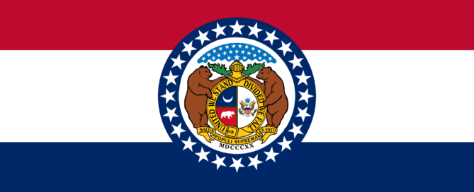 Missouri State Flag
