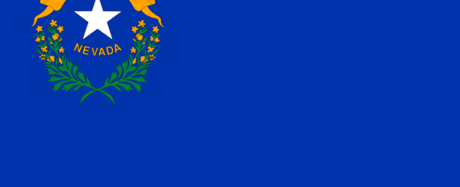 Nevada State Flag