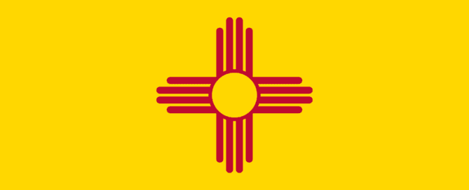 New Mexico State Flag