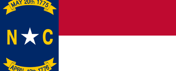 North Carolina State Flag