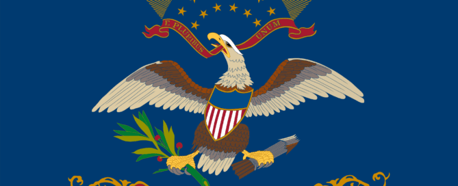 North Dakota State Flag