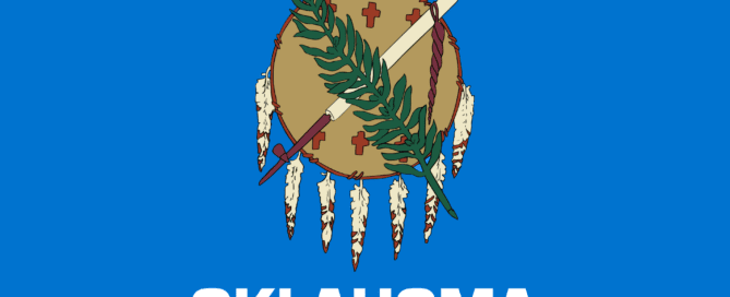 Oklahoma State Flag