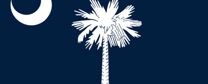 South Carolina State Flag