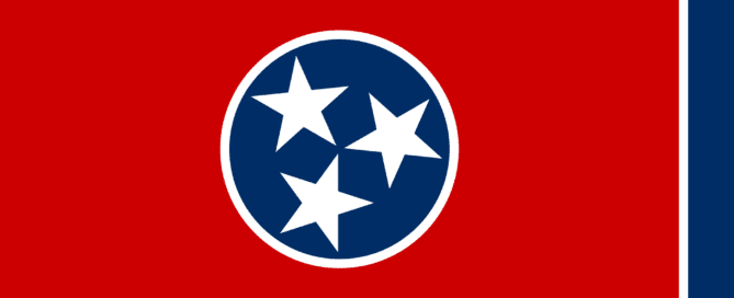 Tennessee State Flag