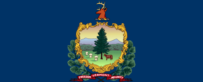 Vermont State Flag