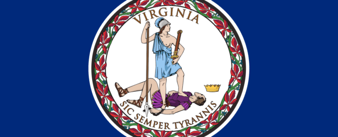 Virginia State Flag