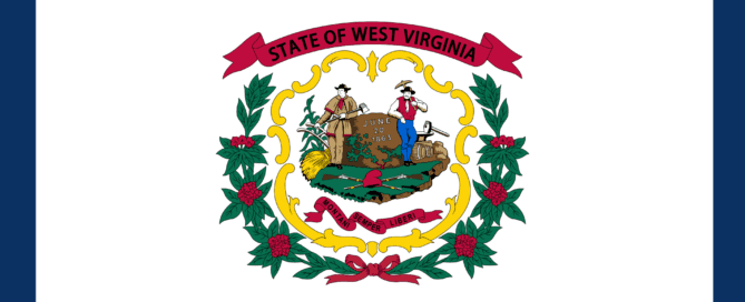 West Virginia State Flag
