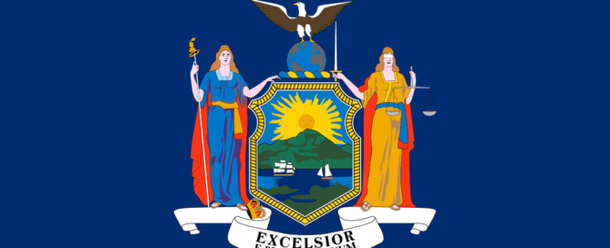 New York State Flag