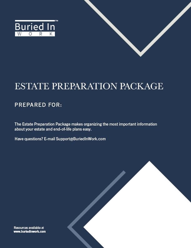 EstatePreparationPackage