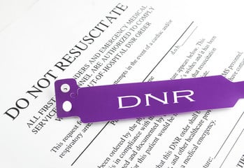DNR Directive Form