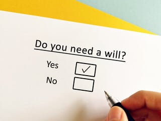 Do you need a will