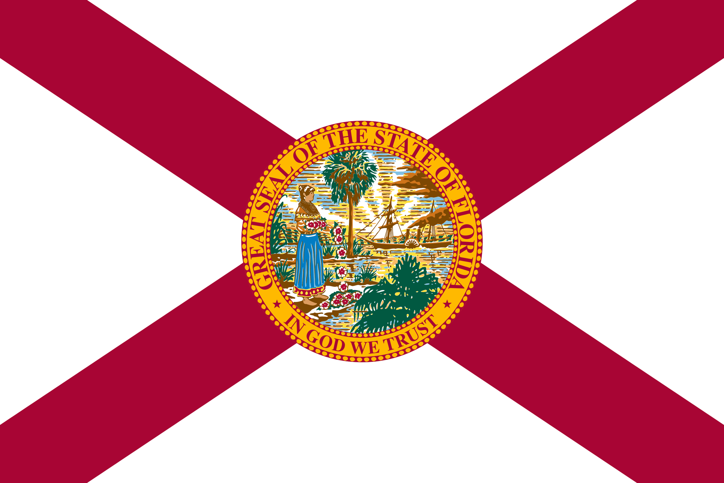 Flag of Florida.svg 3