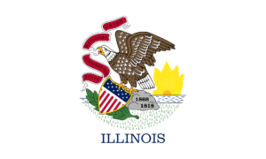 Illinois Flag