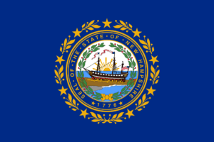 New Hampshire Flag