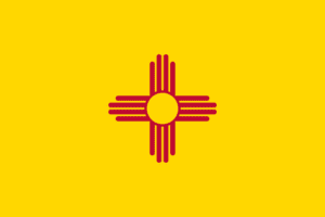 New Mexico Flag