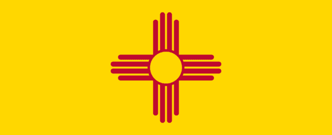 New Mexico Flag