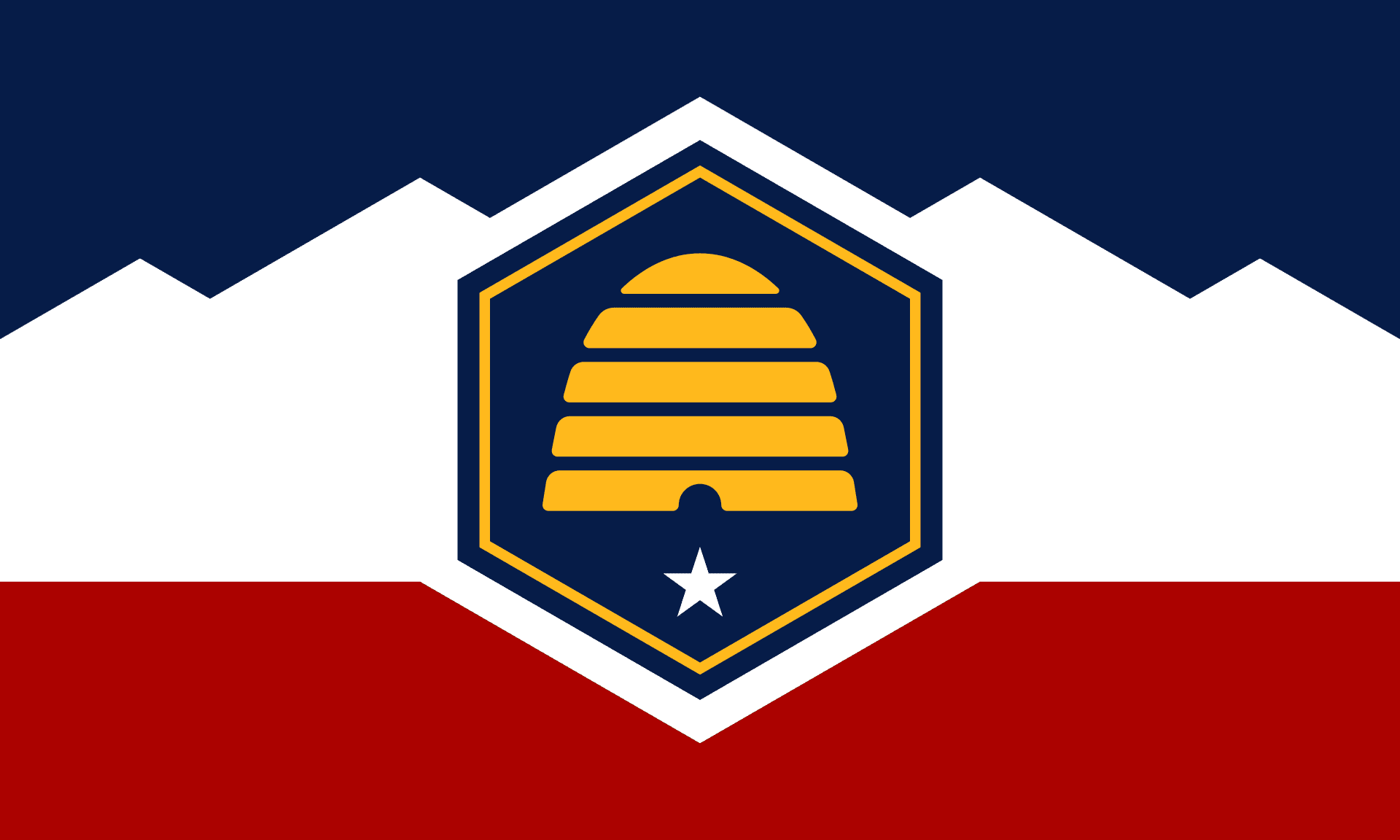Utah Flag