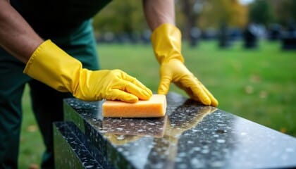 Granite Cleaning