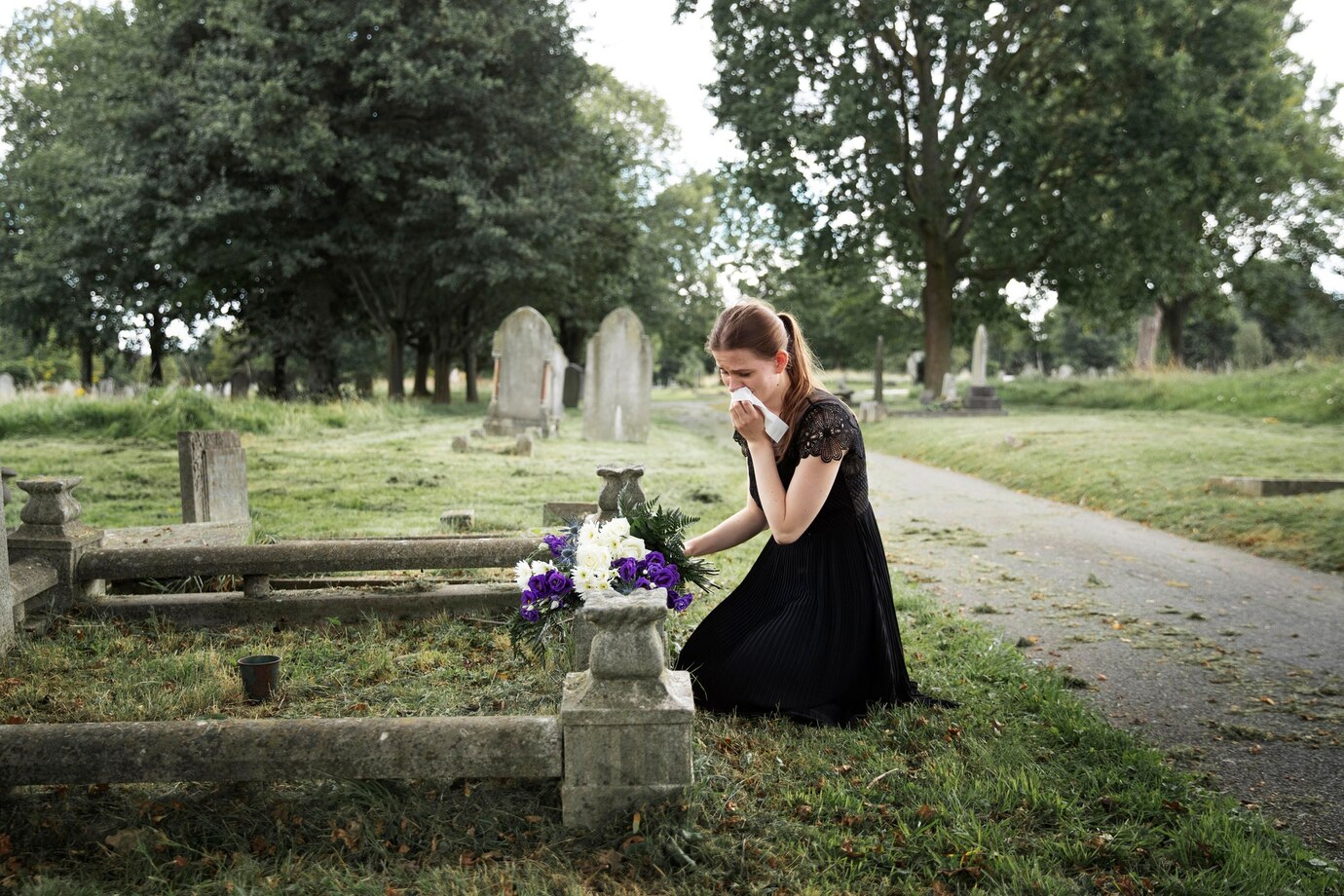 How to find a grave in Indiana.