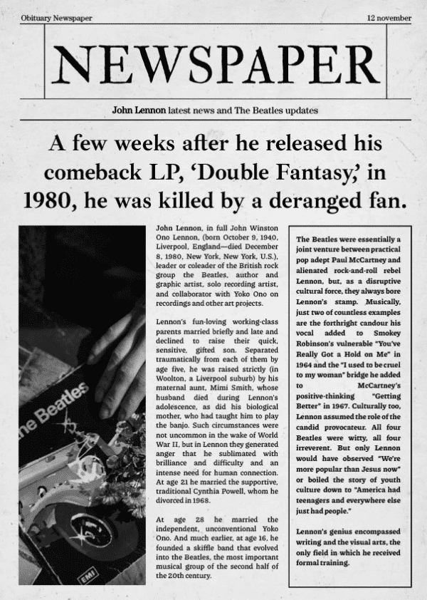 how-long-is-the-average-obituary-or-death-notice-buried-in-work