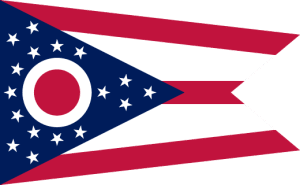 Ohio Flag