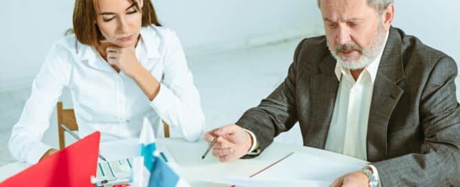 Who supervises and decides probate cases in Minnesota?