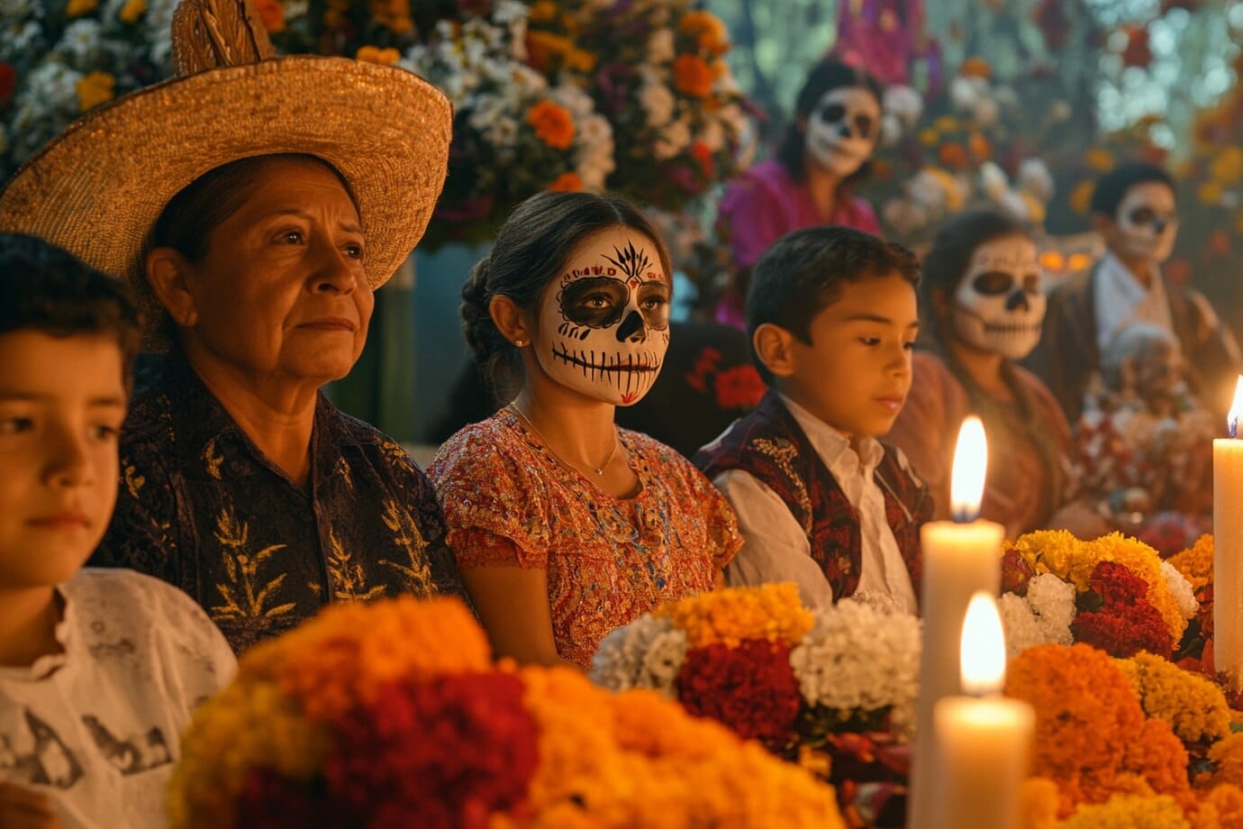 Cuban Funerals