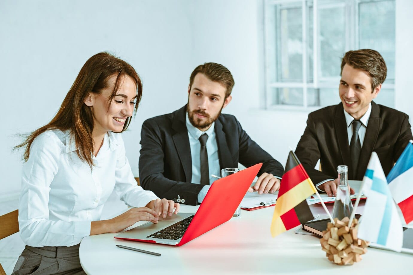 What are the requirements to make a valid will in Georgia?