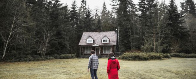 What property does not pass under a will in South Dakota?