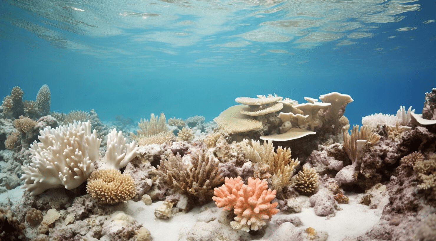 Coral Reef Burials