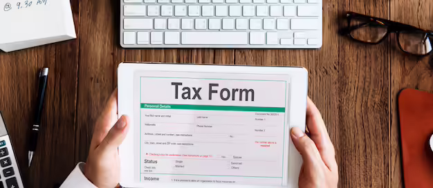 final tax filing for an estate
