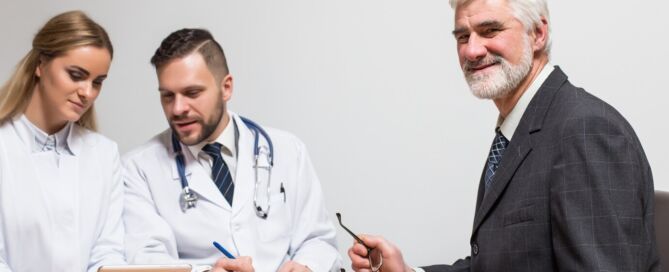 Medical power of attorney