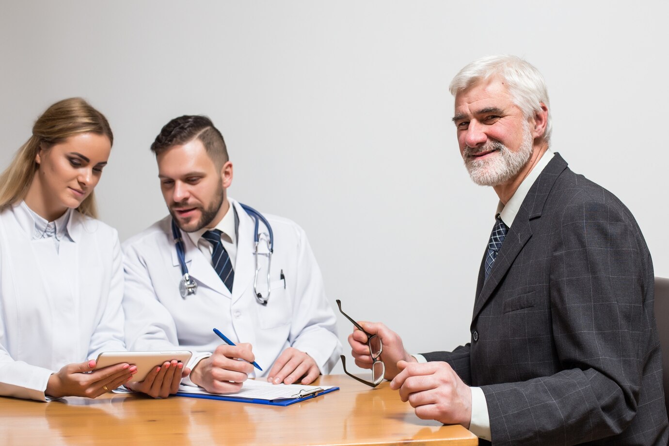 Medical power of attorney