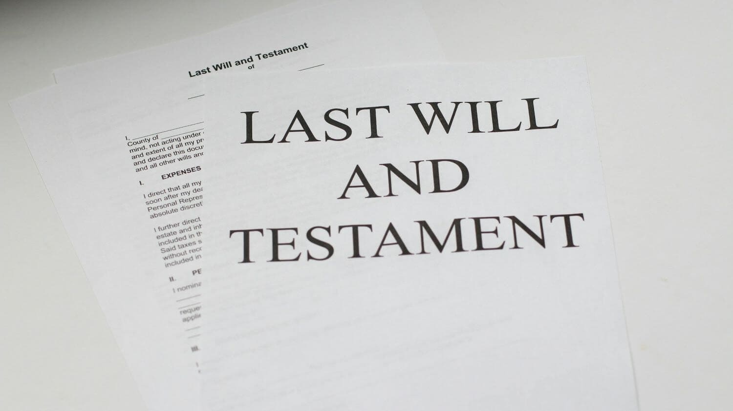 LastWillandTestament