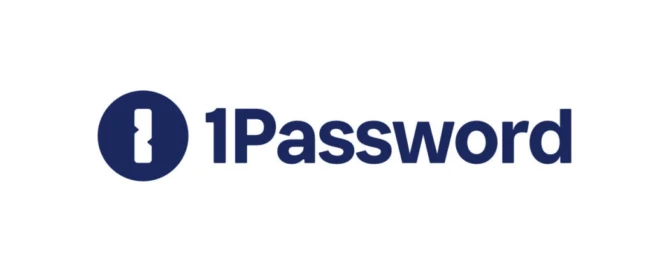 1 Password Logo