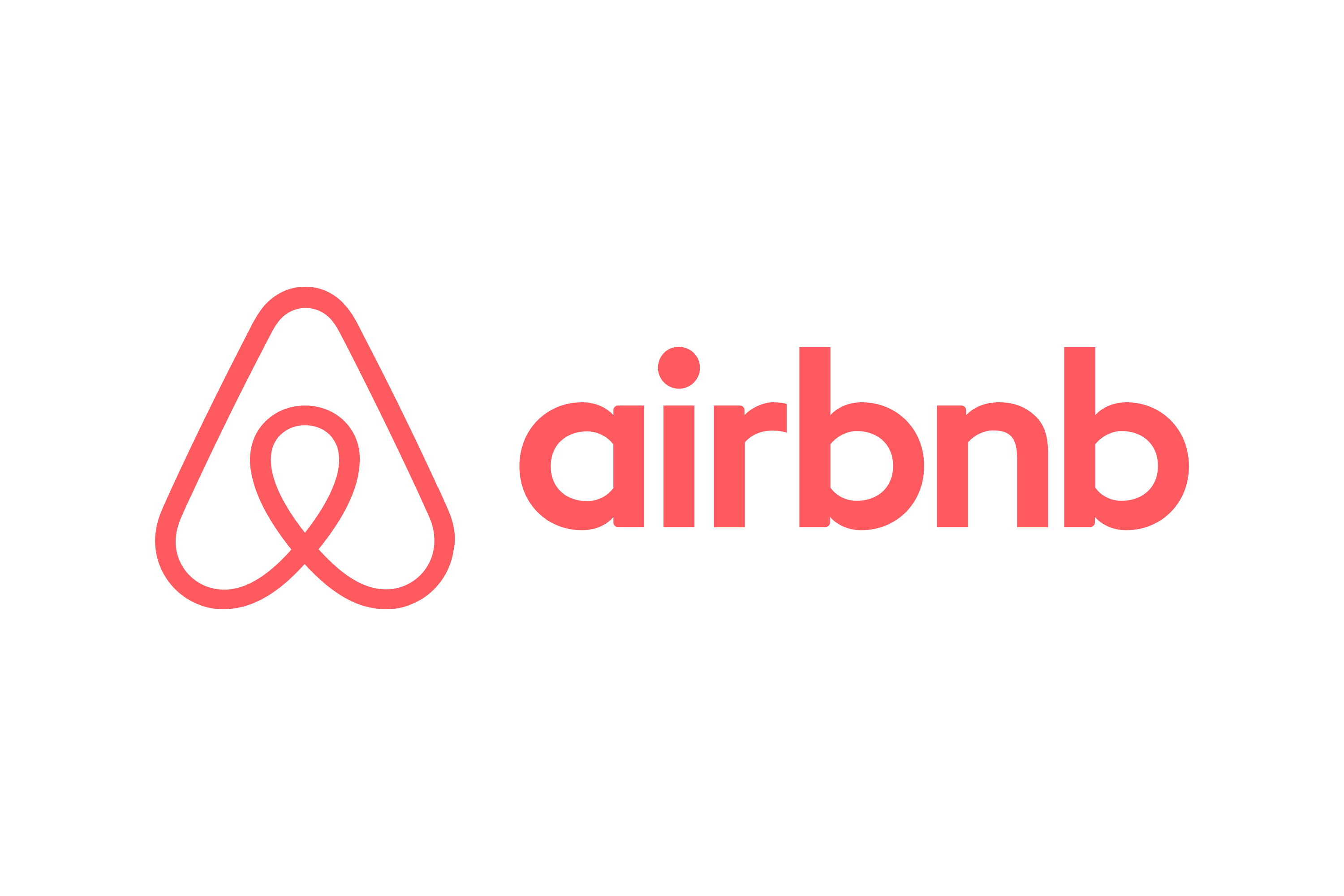 AirBnb logo