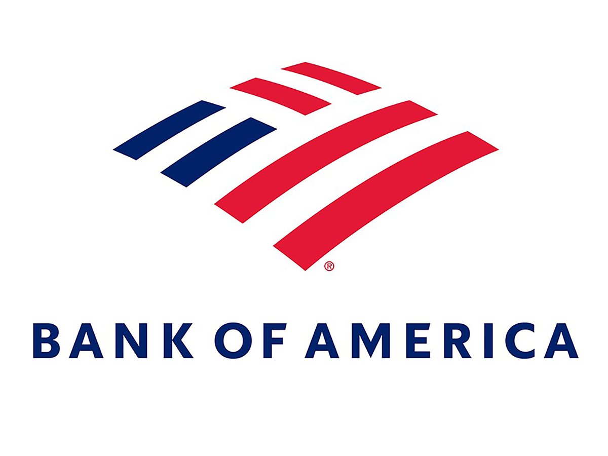 Bank of America Logo Bank of America Logo