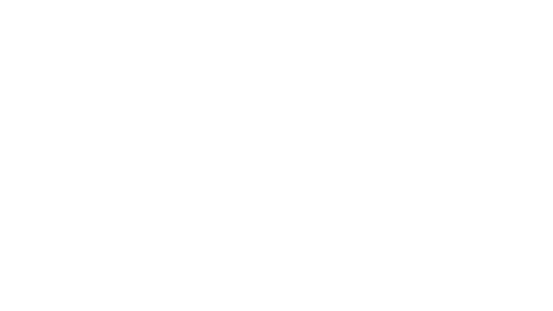 Buried in Work logo. White lettering on a transparent background.