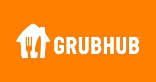 GrubHub Logo