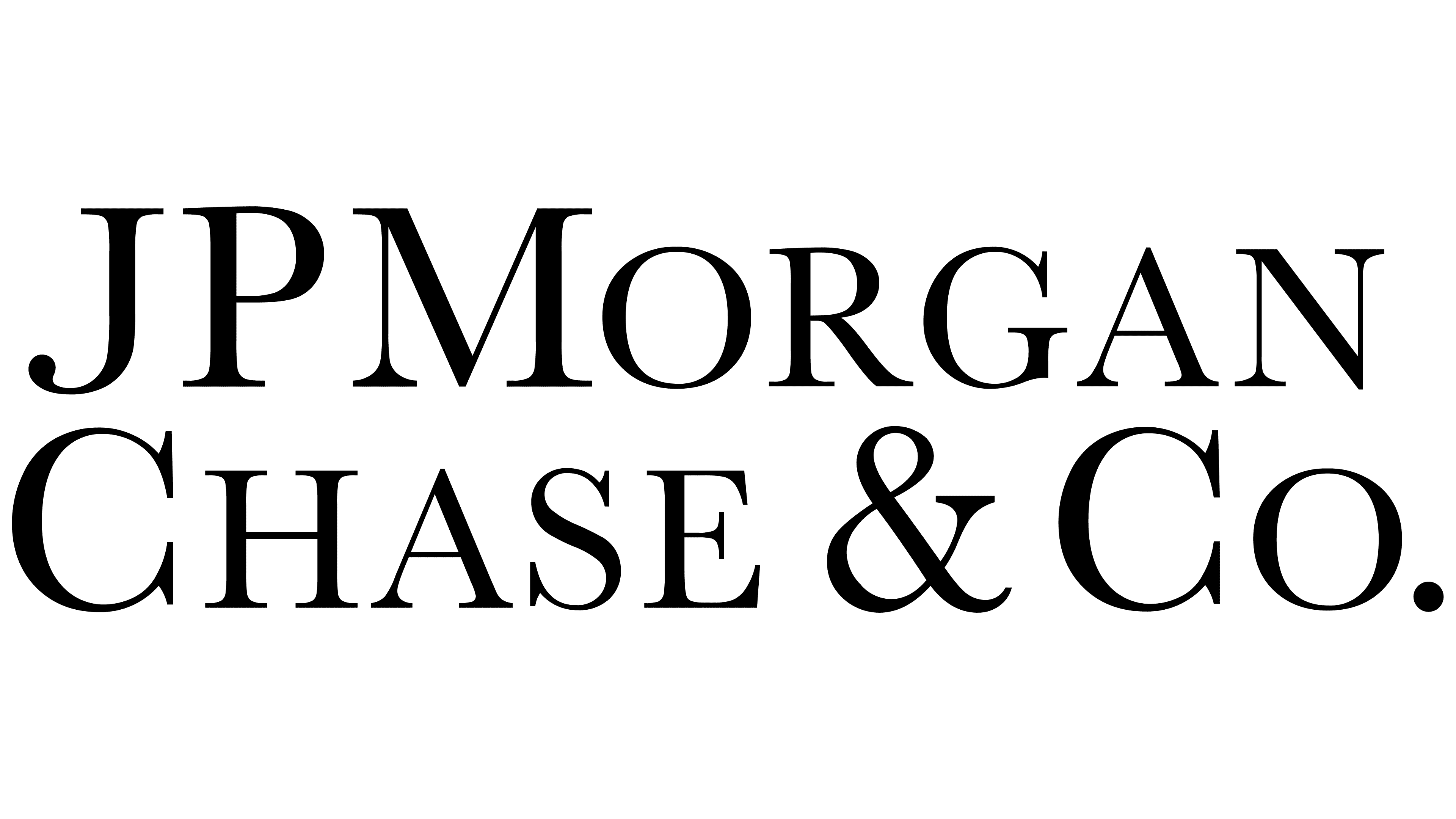 JP Morgan Chase Logo