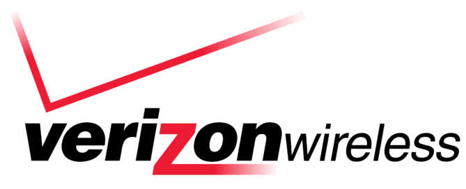 Verizon Wireless Logo