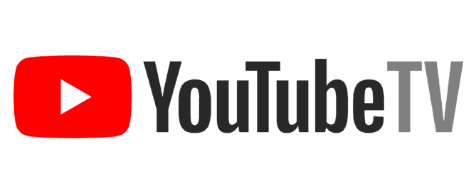 YouTube TV Logo